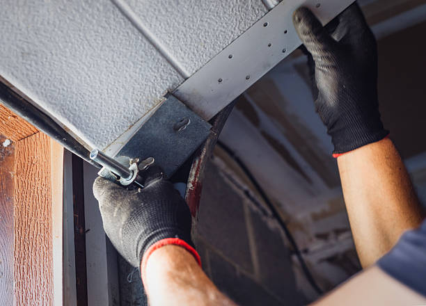 Reliable Garage Door contractor in Strathmore, CA by Garage Doors Repair Pro
